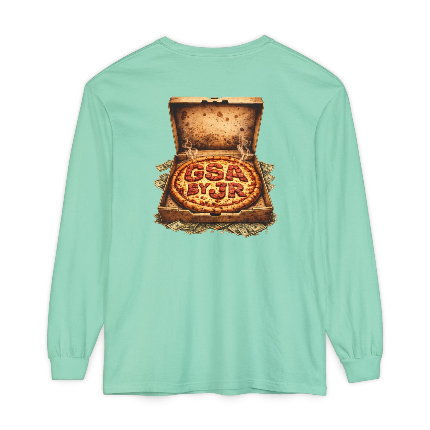 Fresh Out The Oven Graphic Long Sleeve