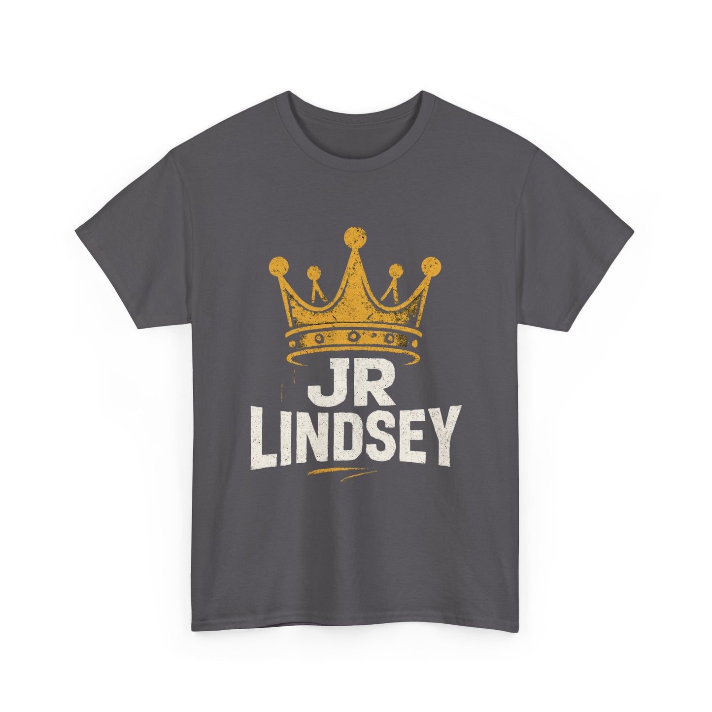 JR LINDSEY ' CROWN TEE