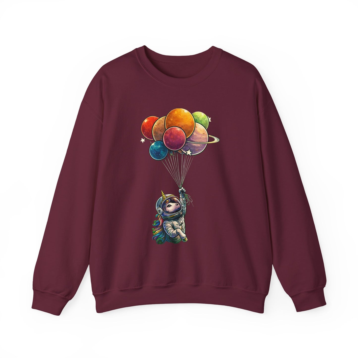 GSA BY JR ' Astronaut Sweatshirt