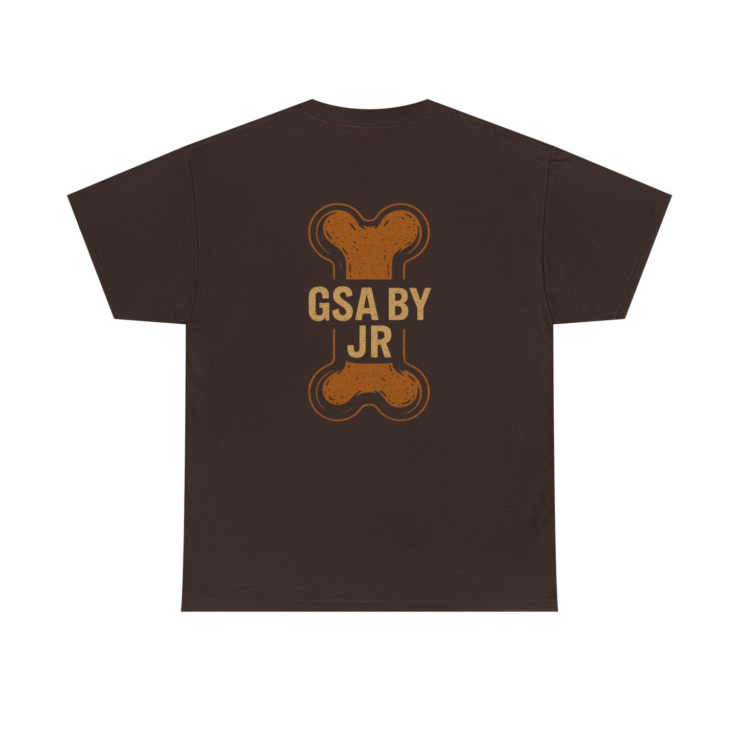 GSA BY JR ' I Love Dogs Tee