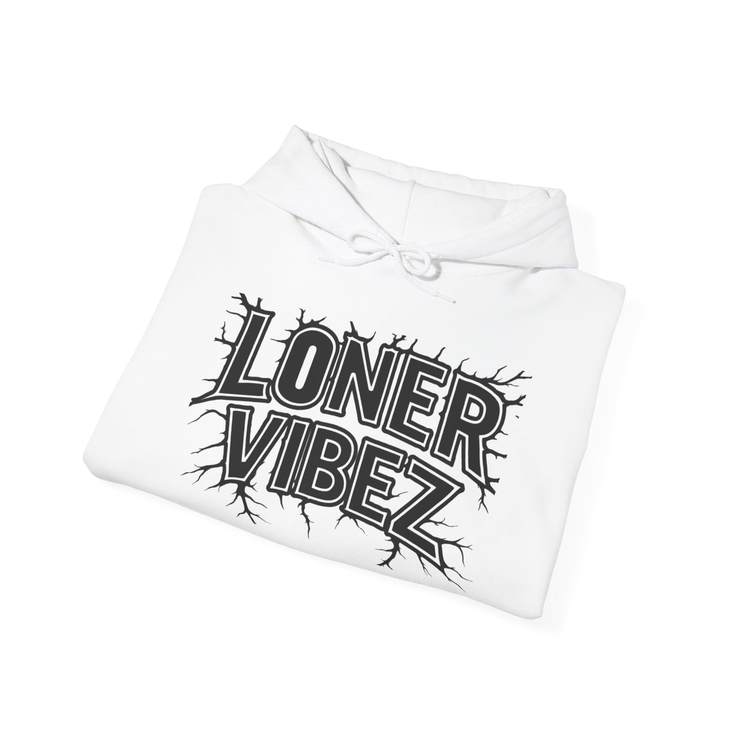 Loner Vibez Hoodie