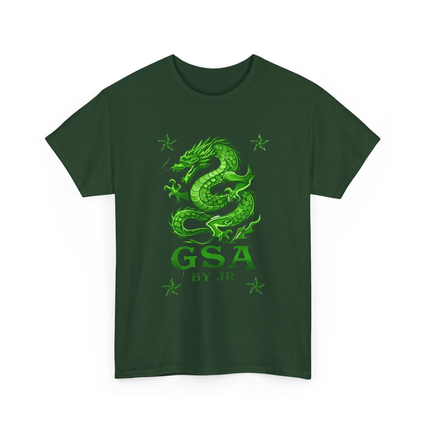 GSA BY JR Men's Dragon Tee