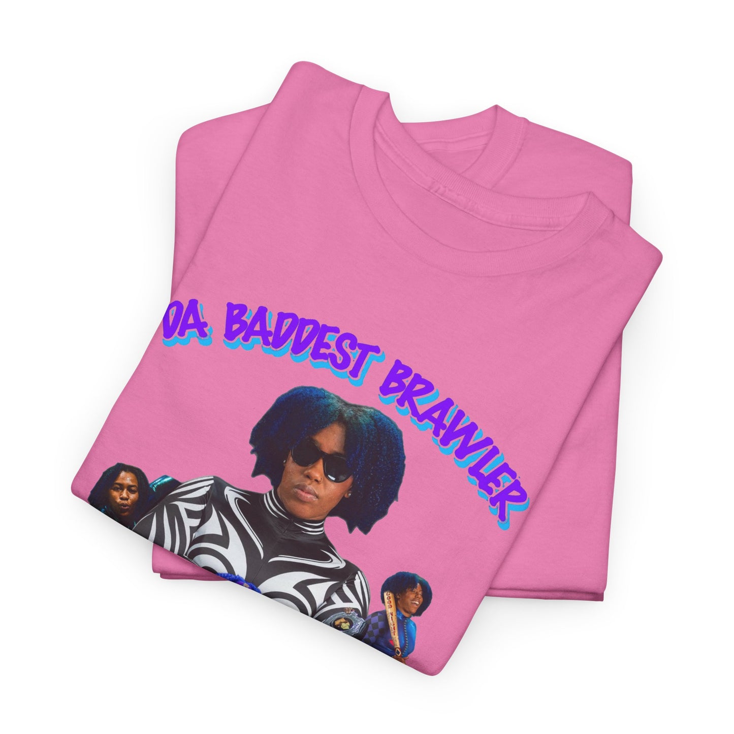 Baddest Brawler Tee