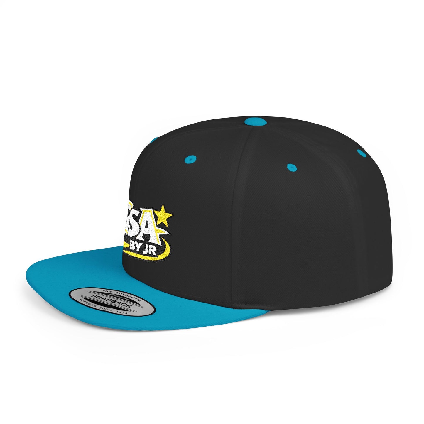 Starship Snapback Hat