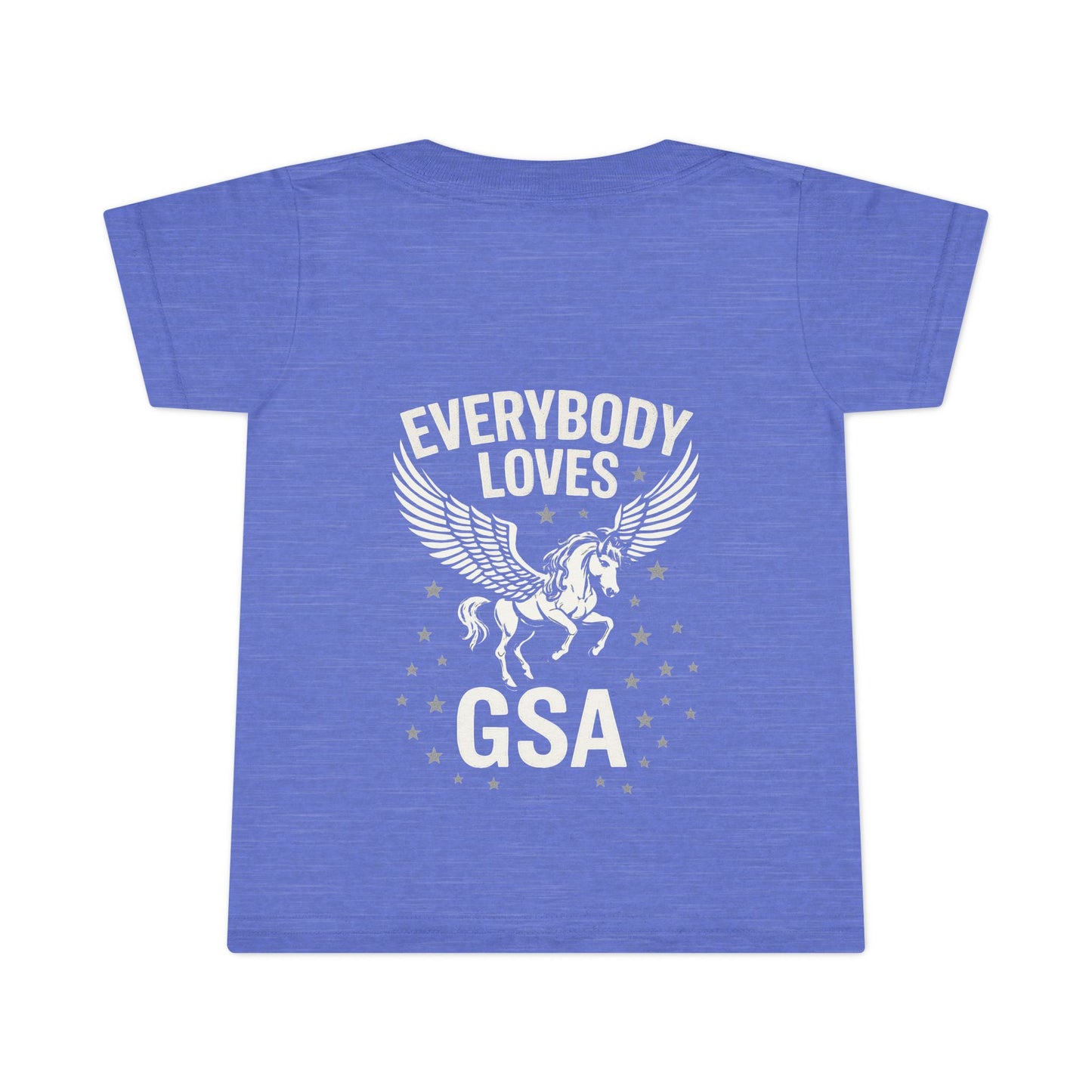 GSA BY JR Toddler Signature T-Shirts - Variety