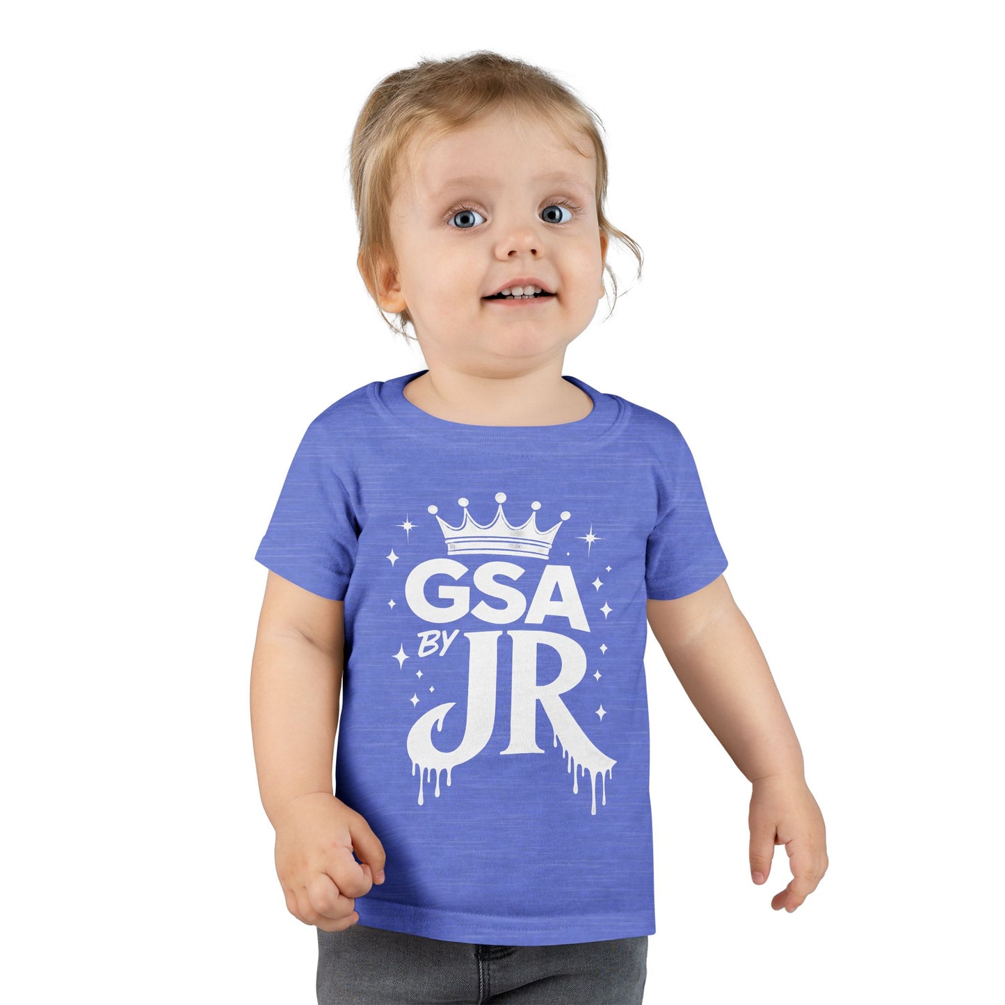 GSA BY JR Toddler Signature T-Shirts - Variety