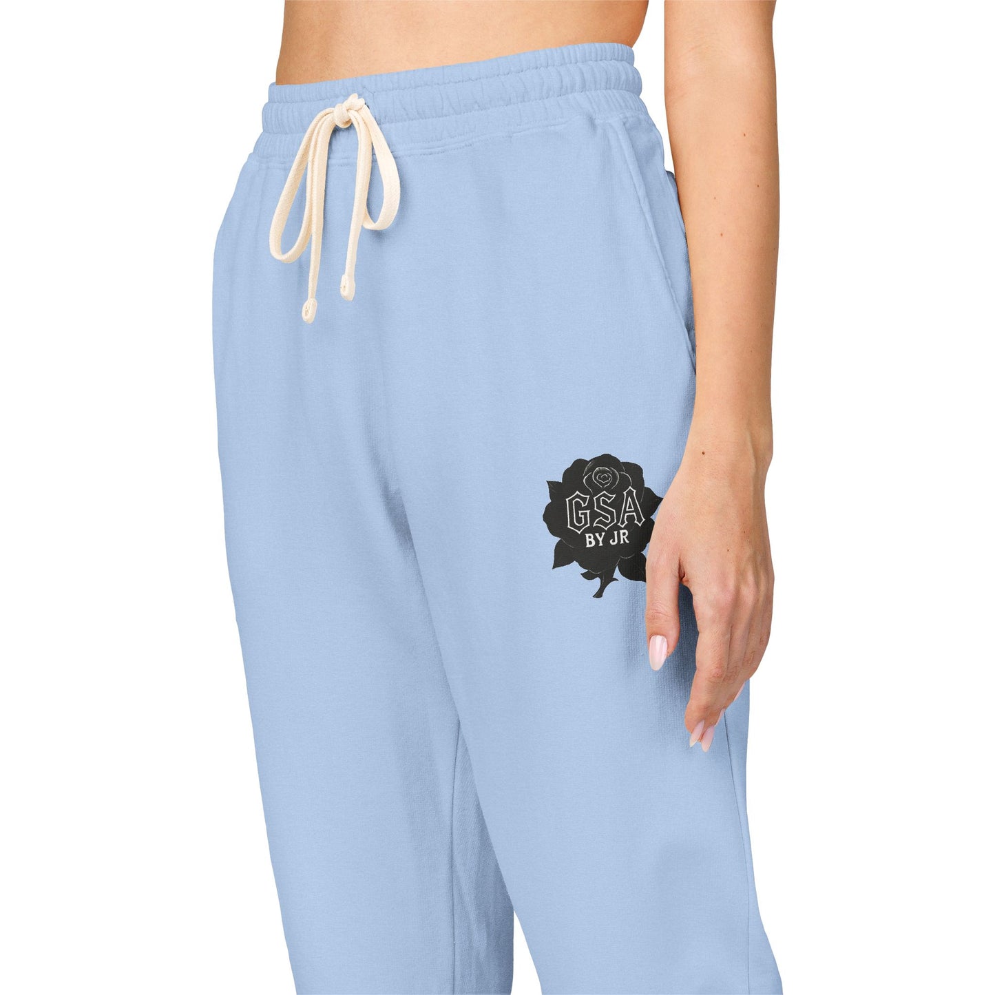 Black Rose Sweatpants