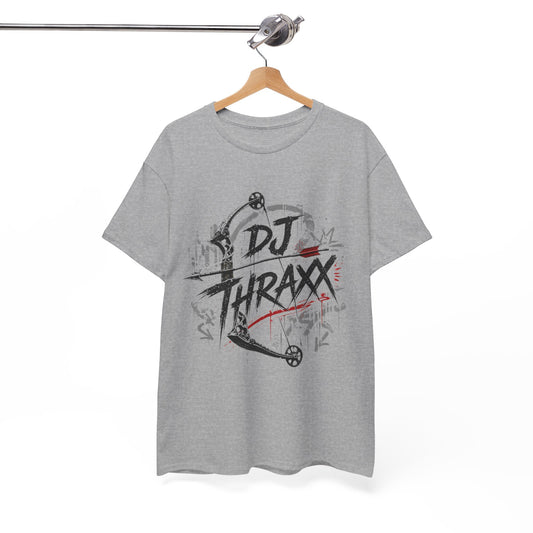 DJ THRAXX Bow & Arrow Tee