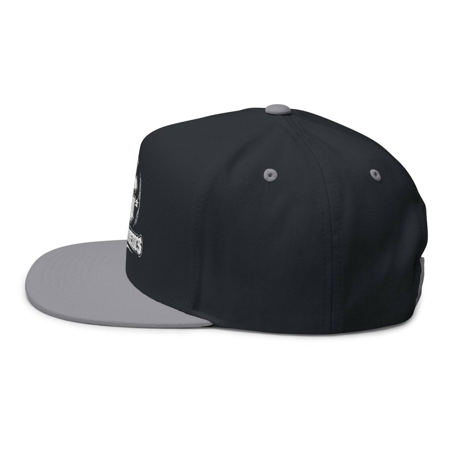 Hustla Genetics Streetwear Snapback