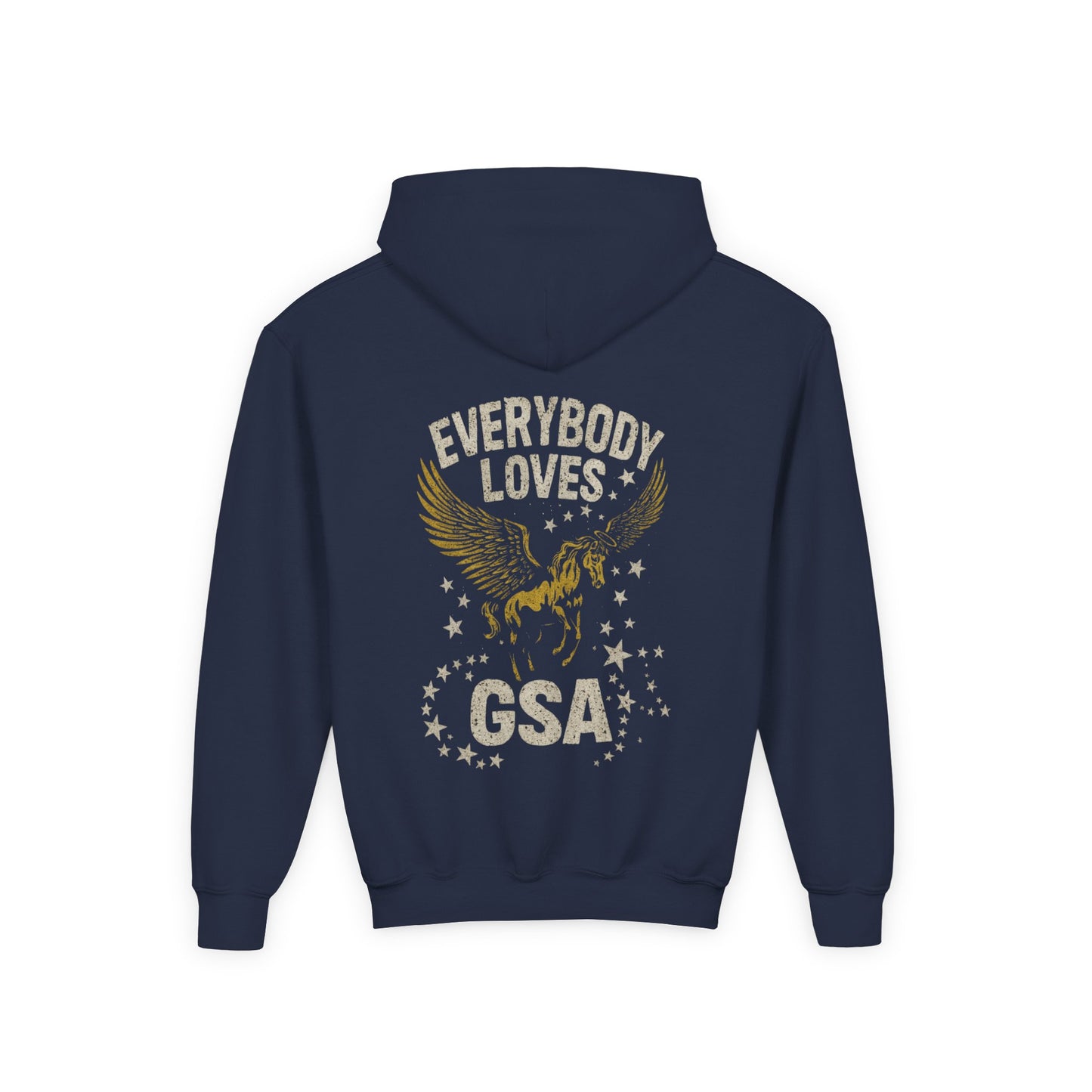 GSA BY JR ' Youth Signature Hoodies - Variety