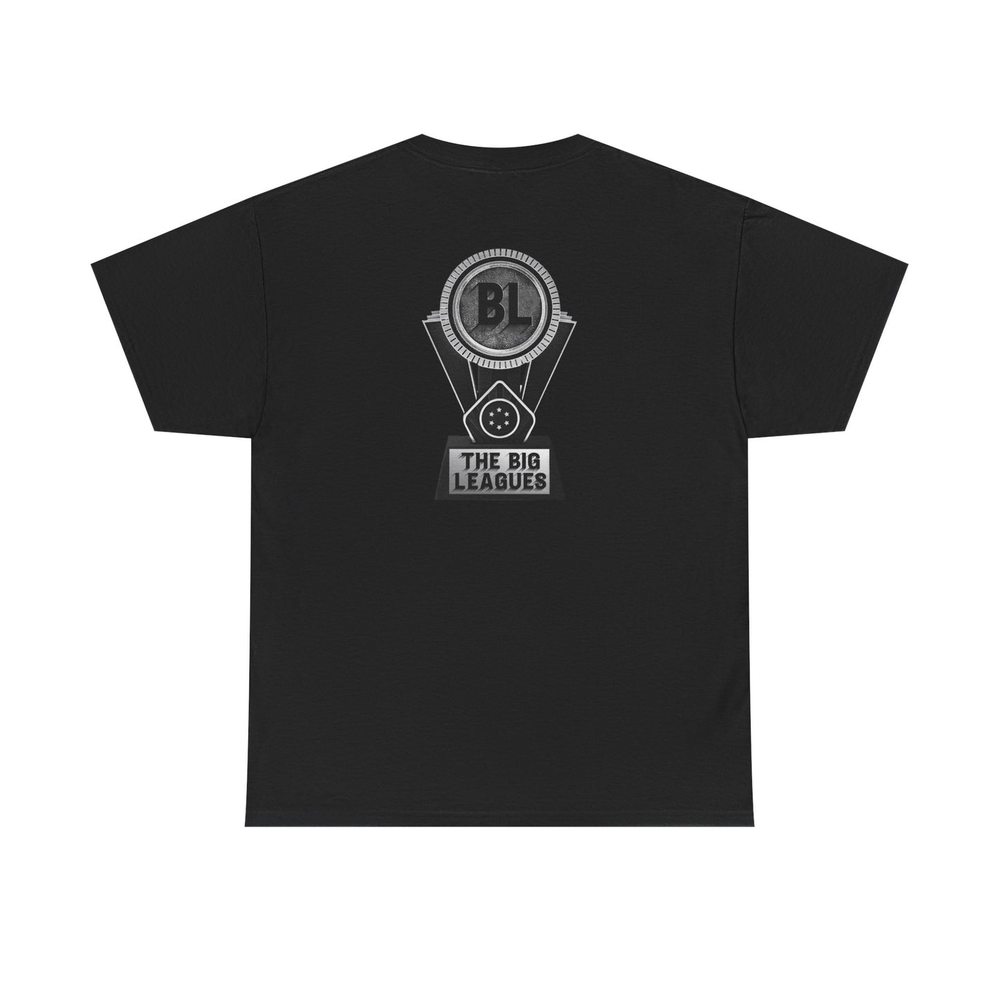 JR LINDSEY ' BIG LEAGUES MUGSHOT TEE