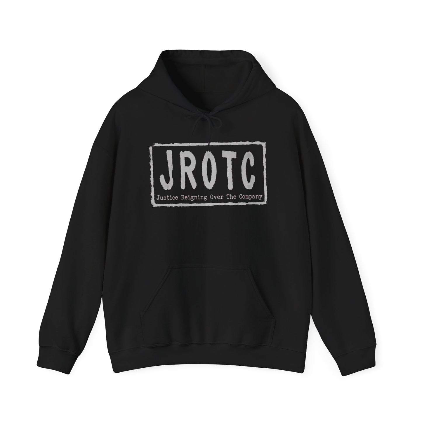 JROTC Vintage Logo Hoodie