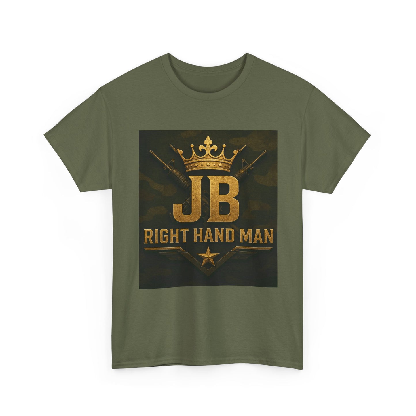 THE JROTC Jay Biv Signature Tee