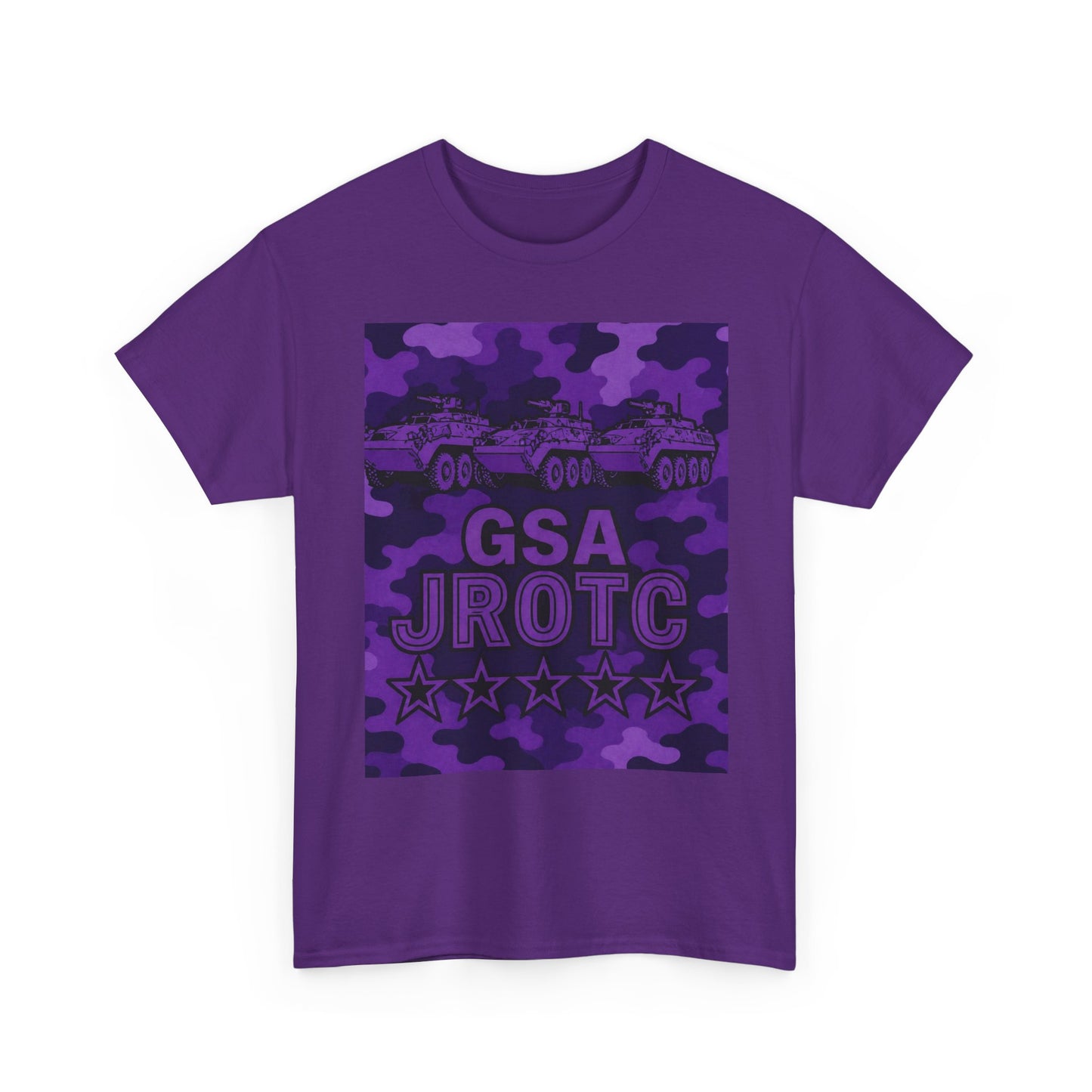 THE JROTC Battlefield Tee