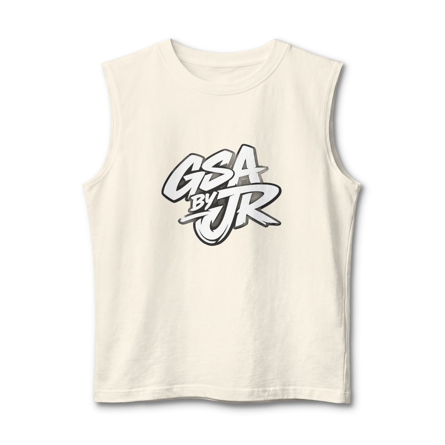 Graphic Muscle Tank