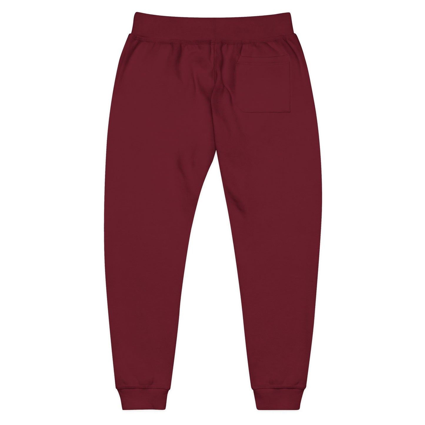 GSA BY JR Embroidered Fleece Sweatpants