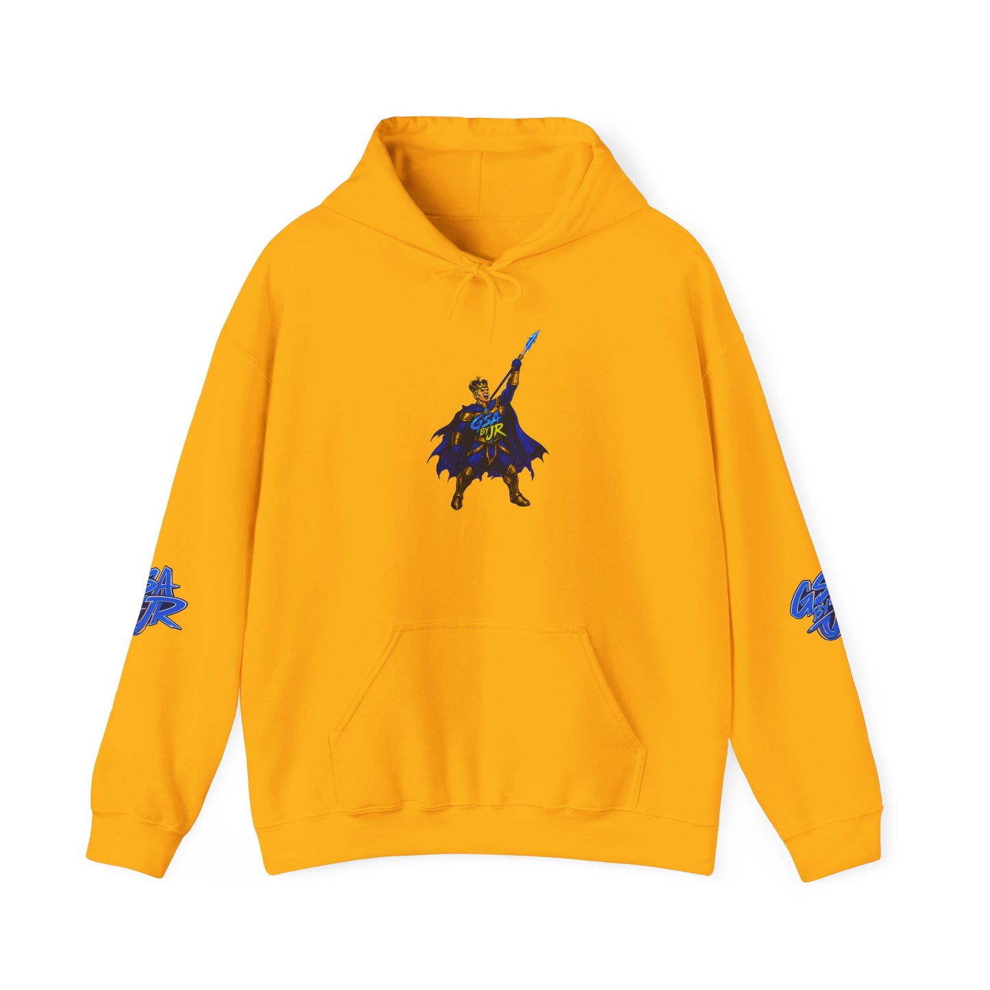 Superhero Hoodie