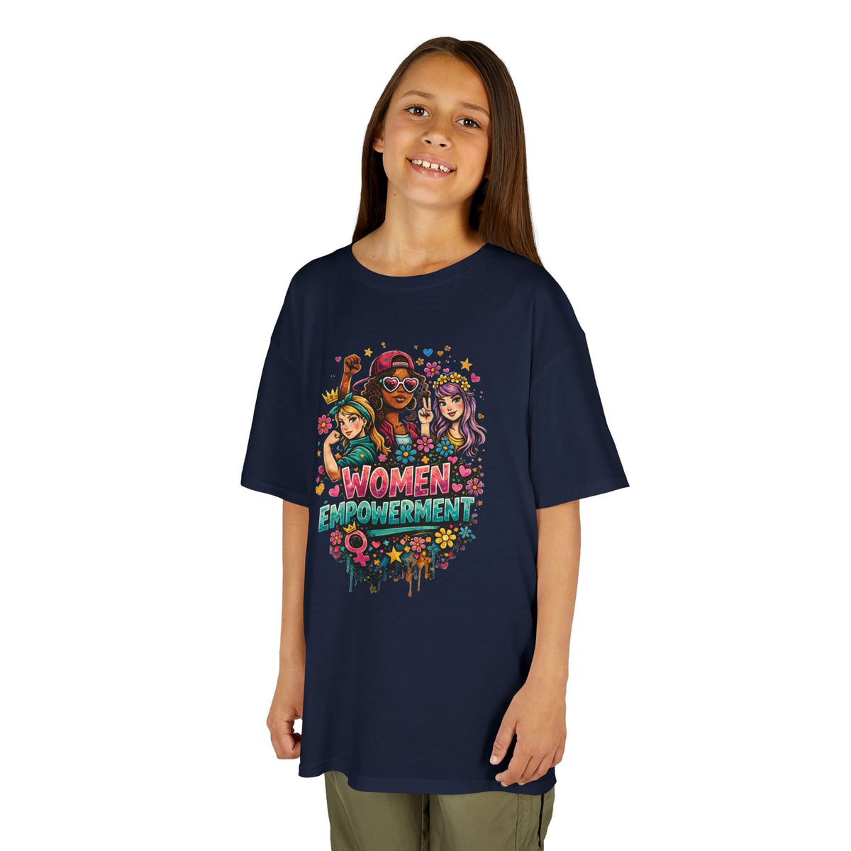 Women Empowerment ' Youth Tee