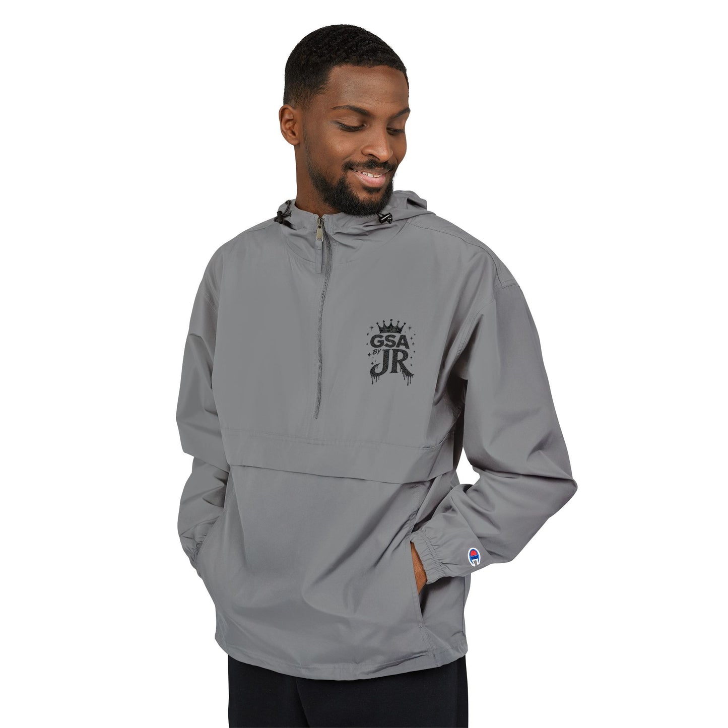 Windbreaker Jacket