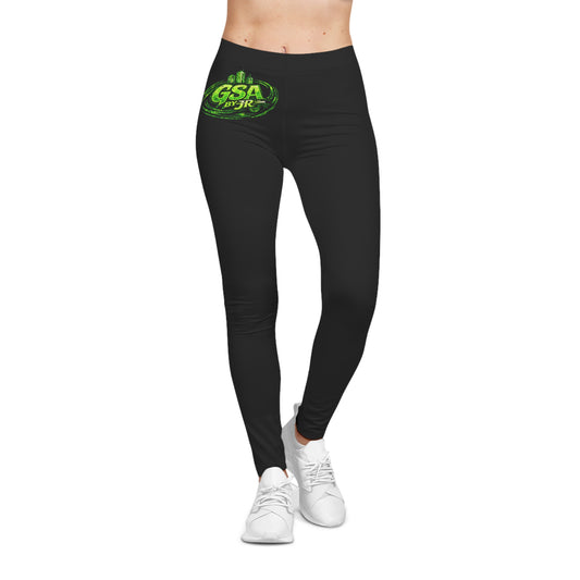 Leggings - Green GSA