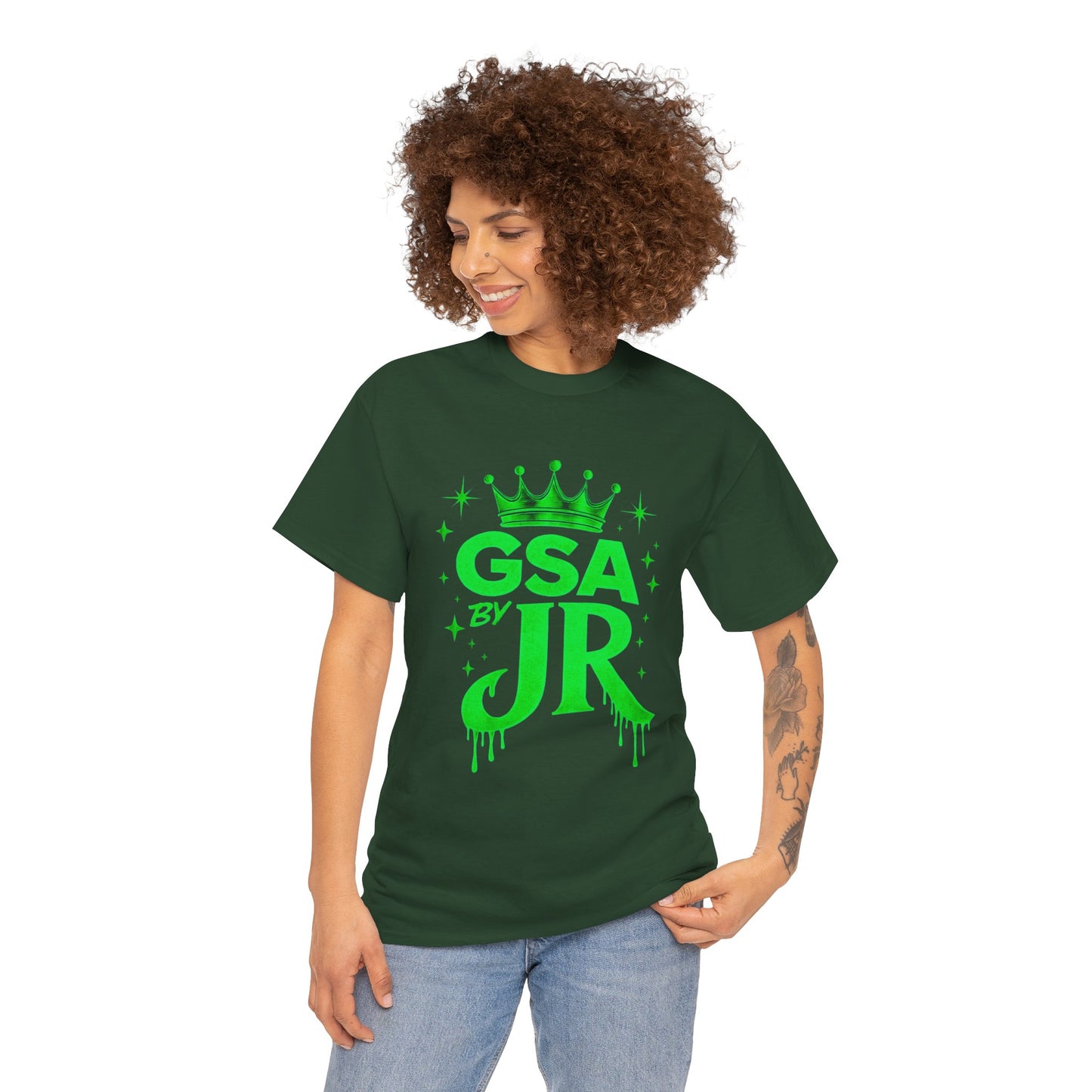 GSA BY JR ' Signature Tees - Variety