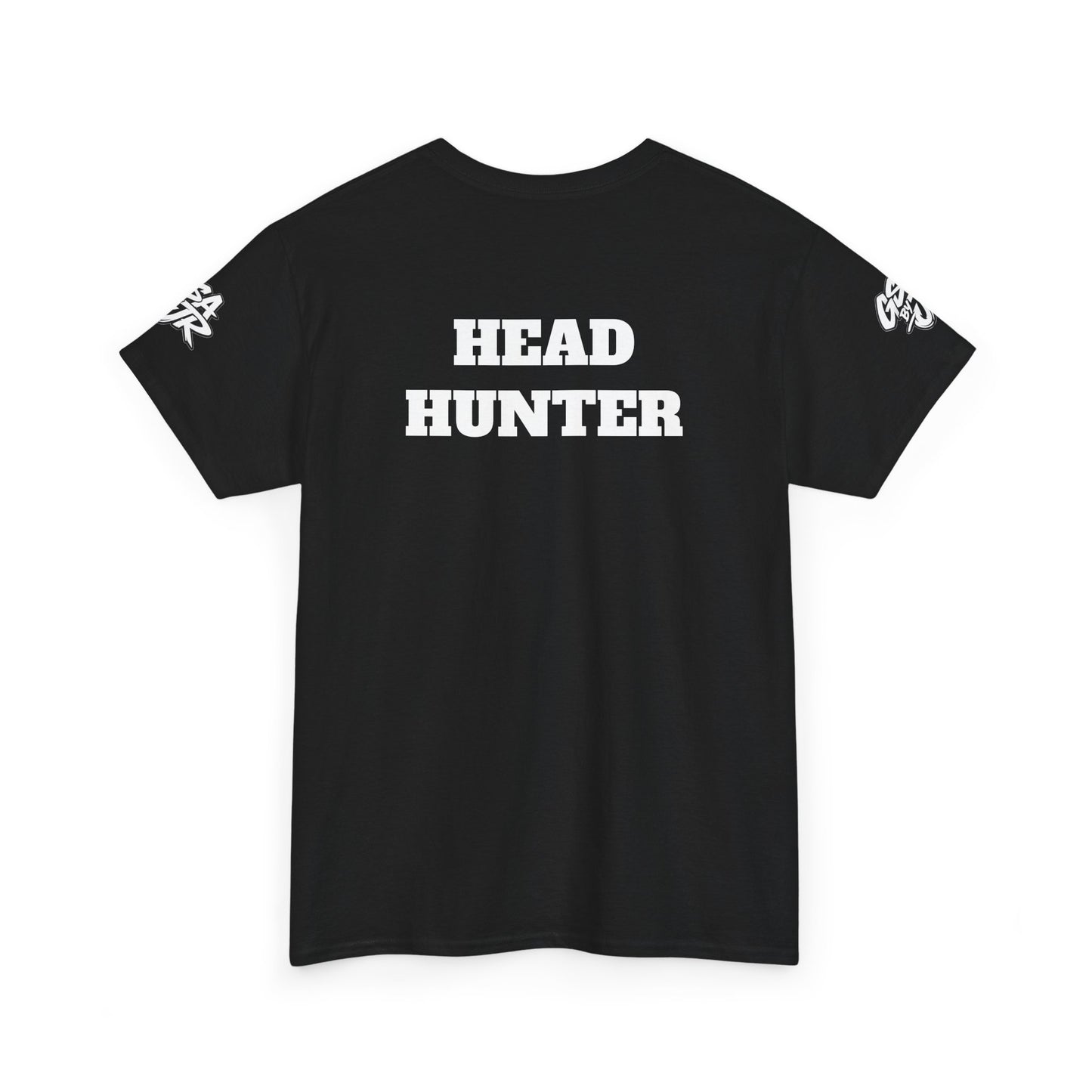 THE JROTC DJ ThraXx ' Headhunter Shirt