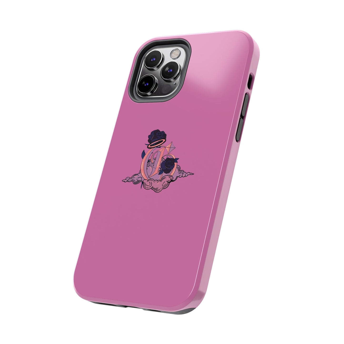 Godly Phone Case ( Pink )