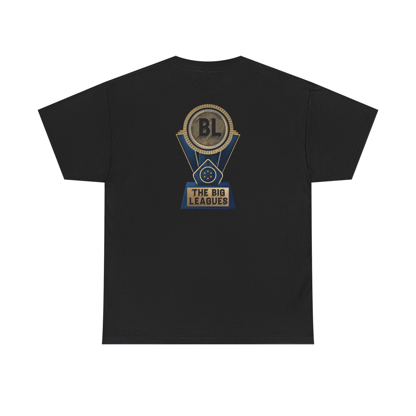 JR LINDSEY ' BIG LEAGUES HERO TEE