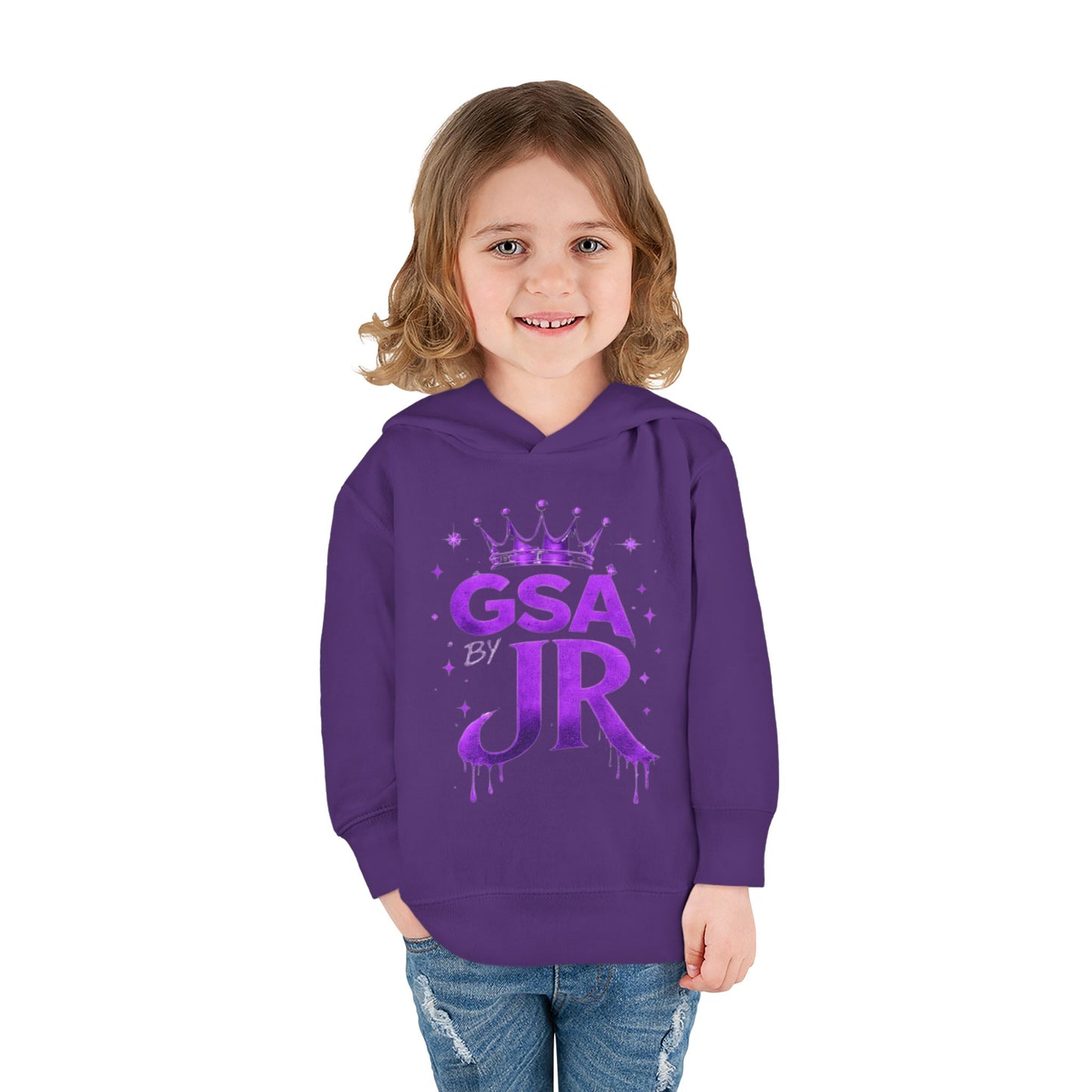 GSA BY JR Toddler Signature Hoodies - Variety