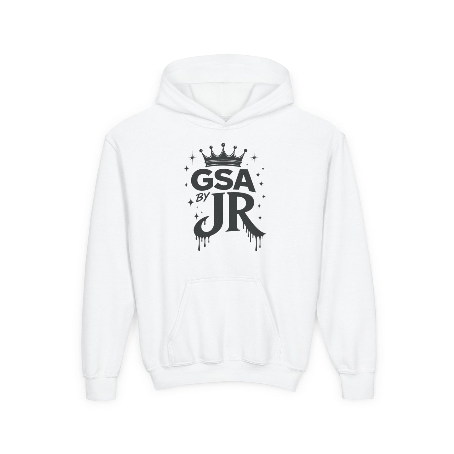GSA BY JR ' Youth Signature Hoodies - Variety