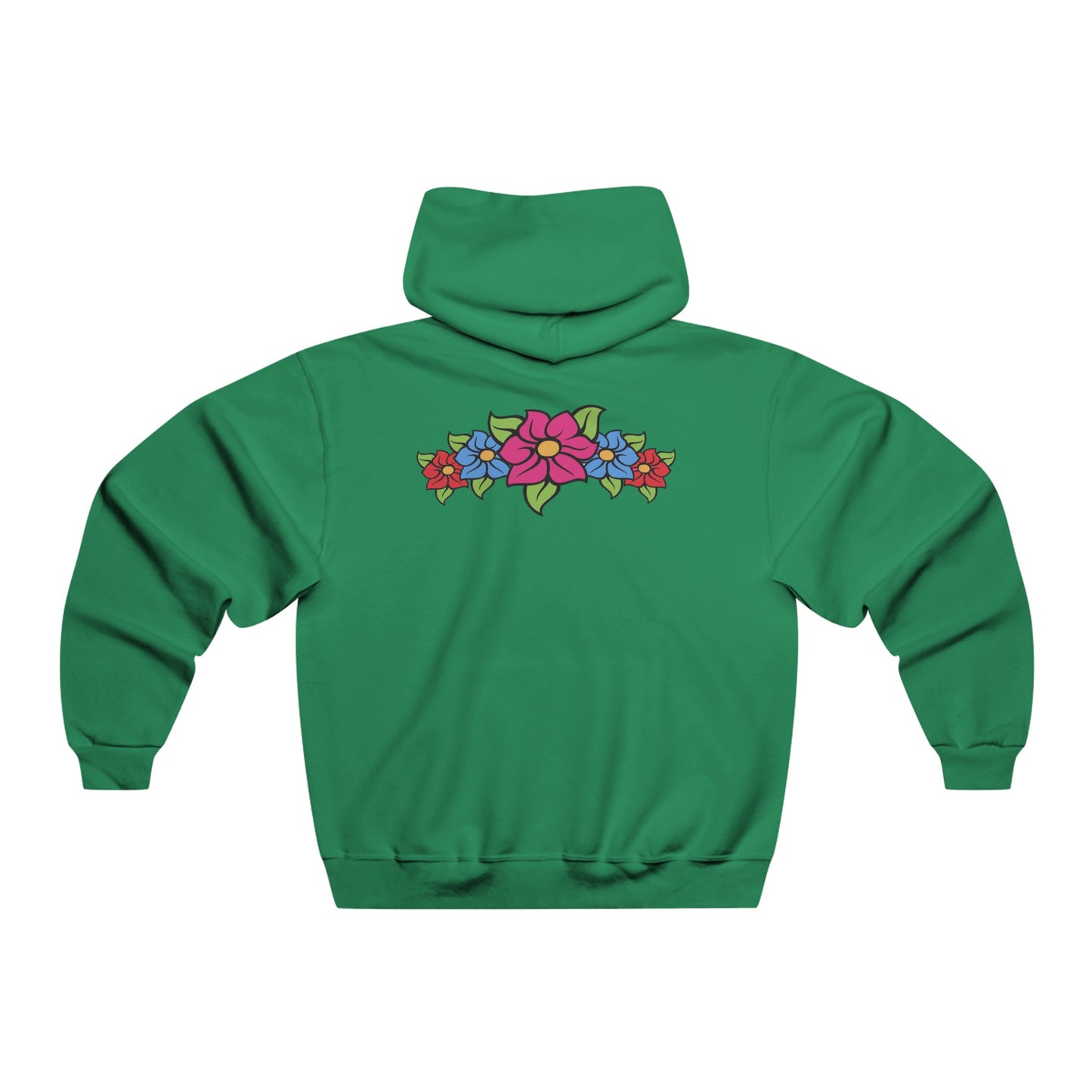 Cabbage Patch Russ Hoodie