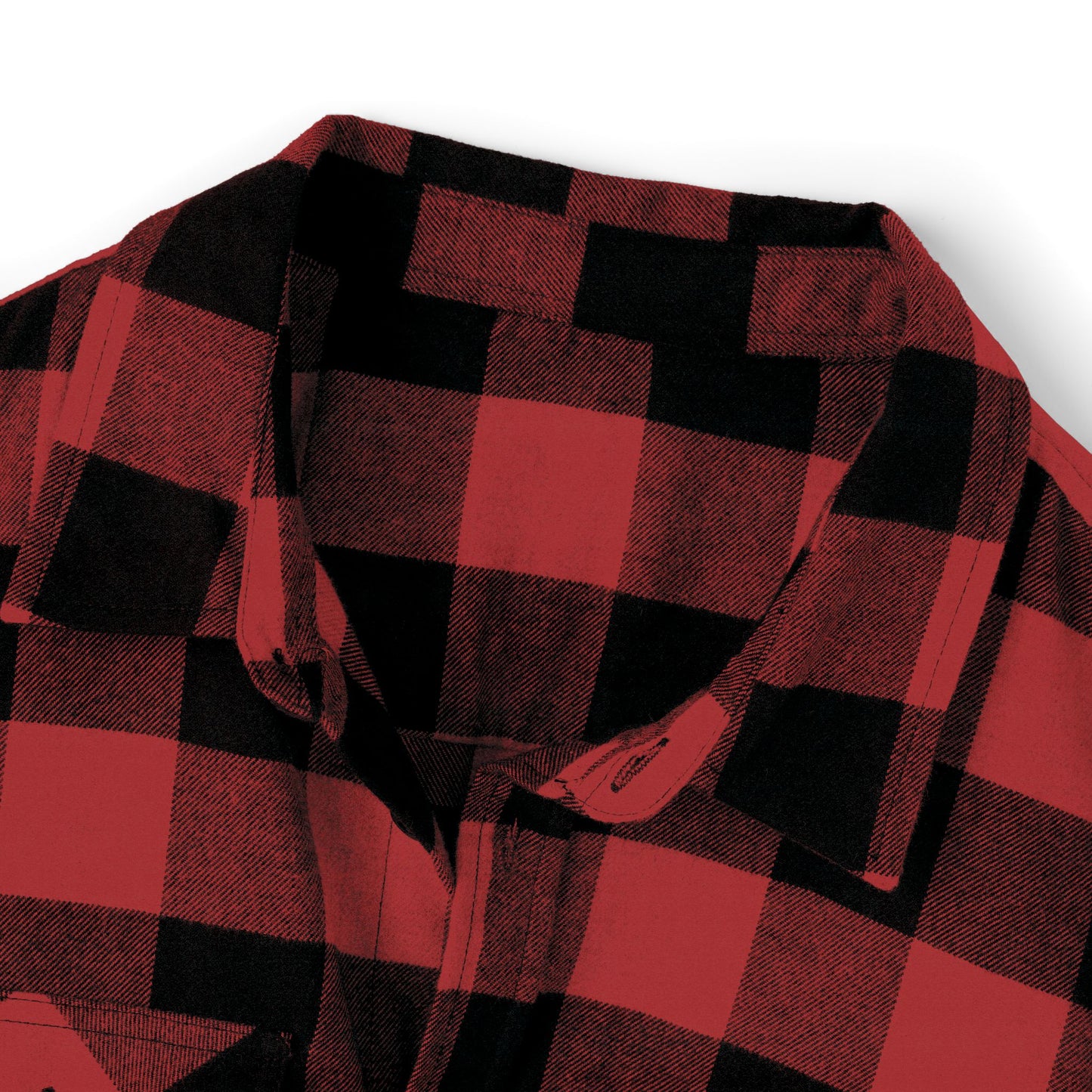 Plaid Flannel Shirt