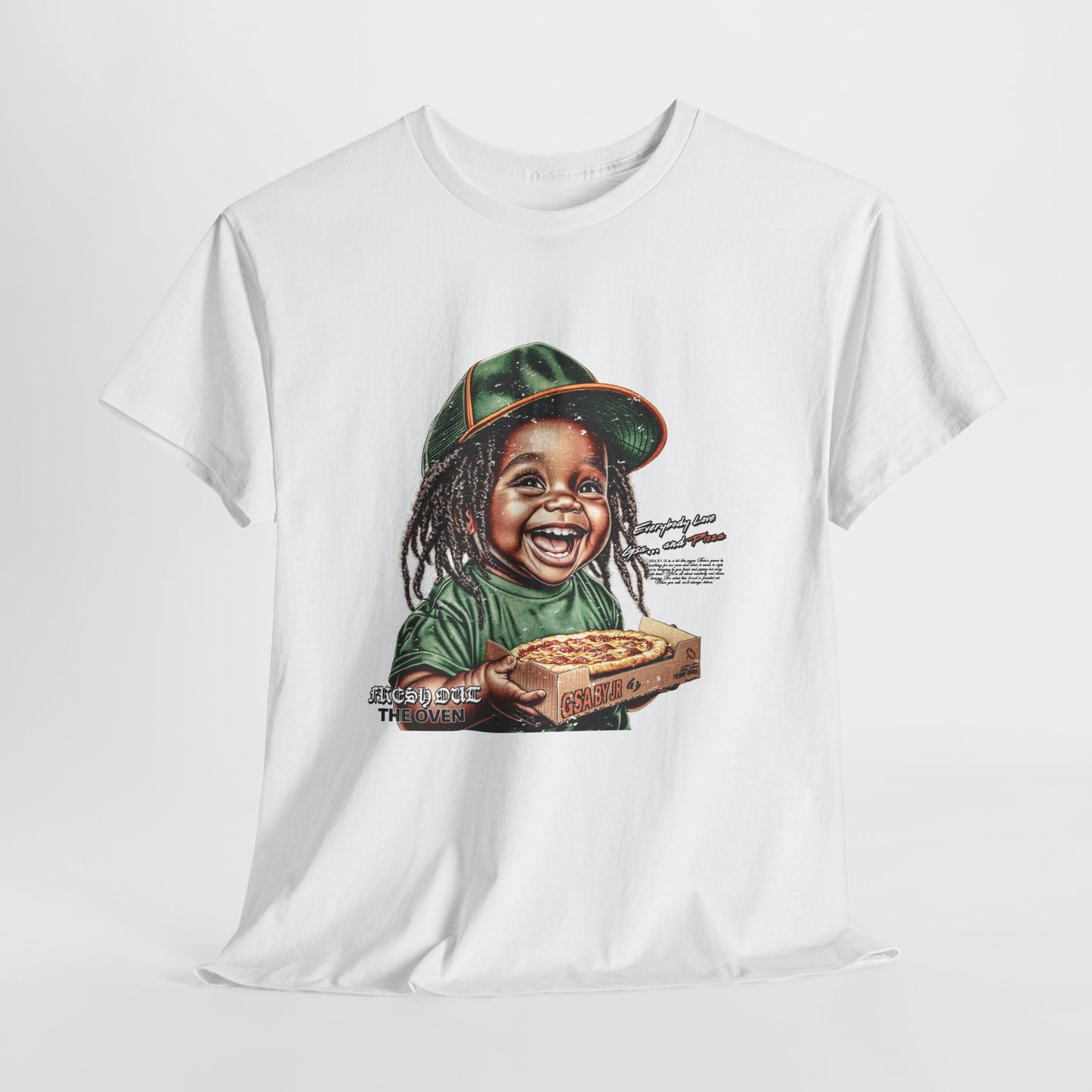 Fresh Out The Oven Graphic Tee
