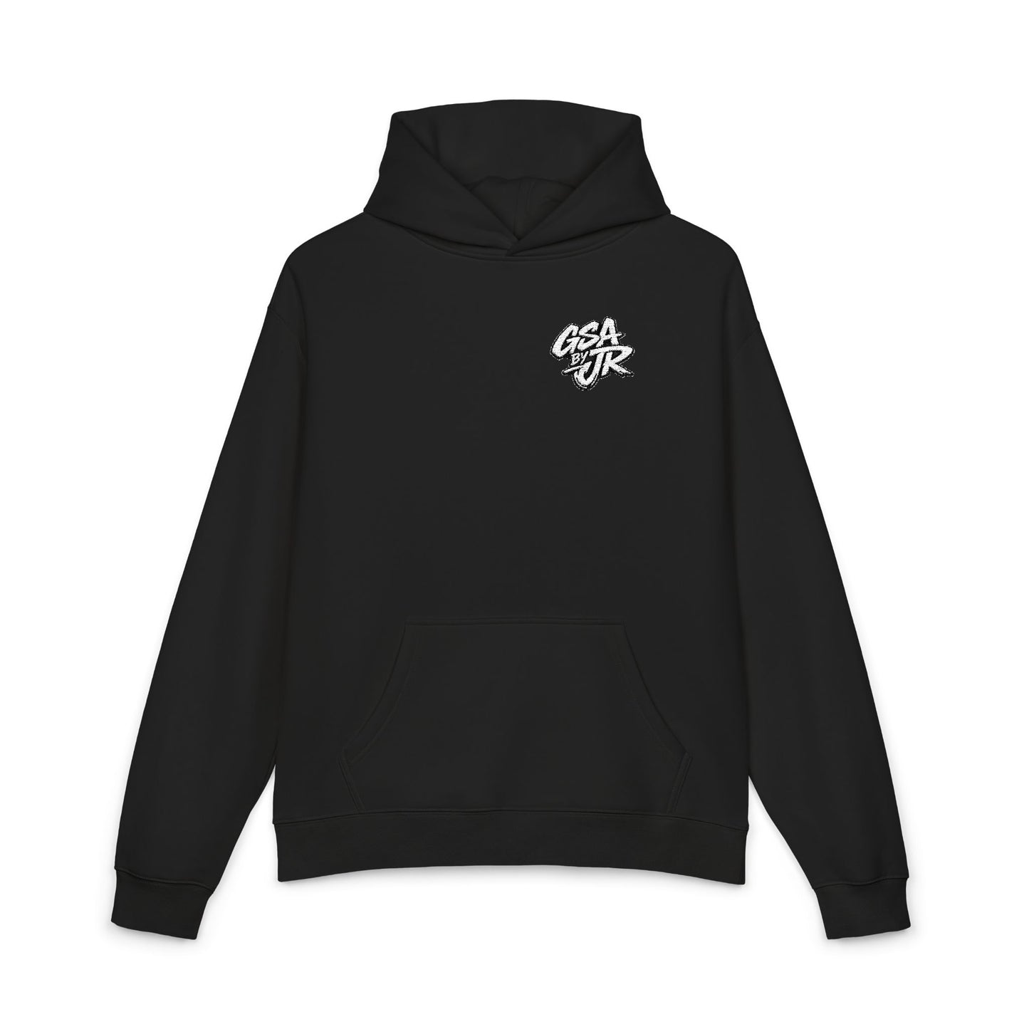 GSA BY JR Men's Relaxed Hoodie