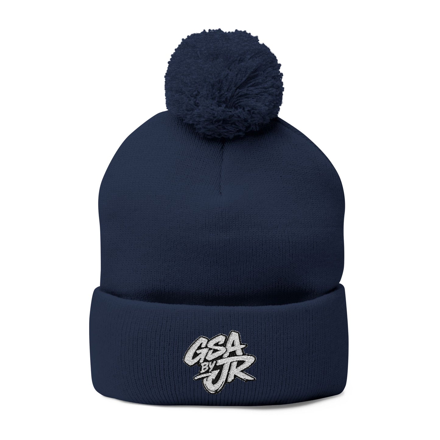 Pom-Pom Beanie