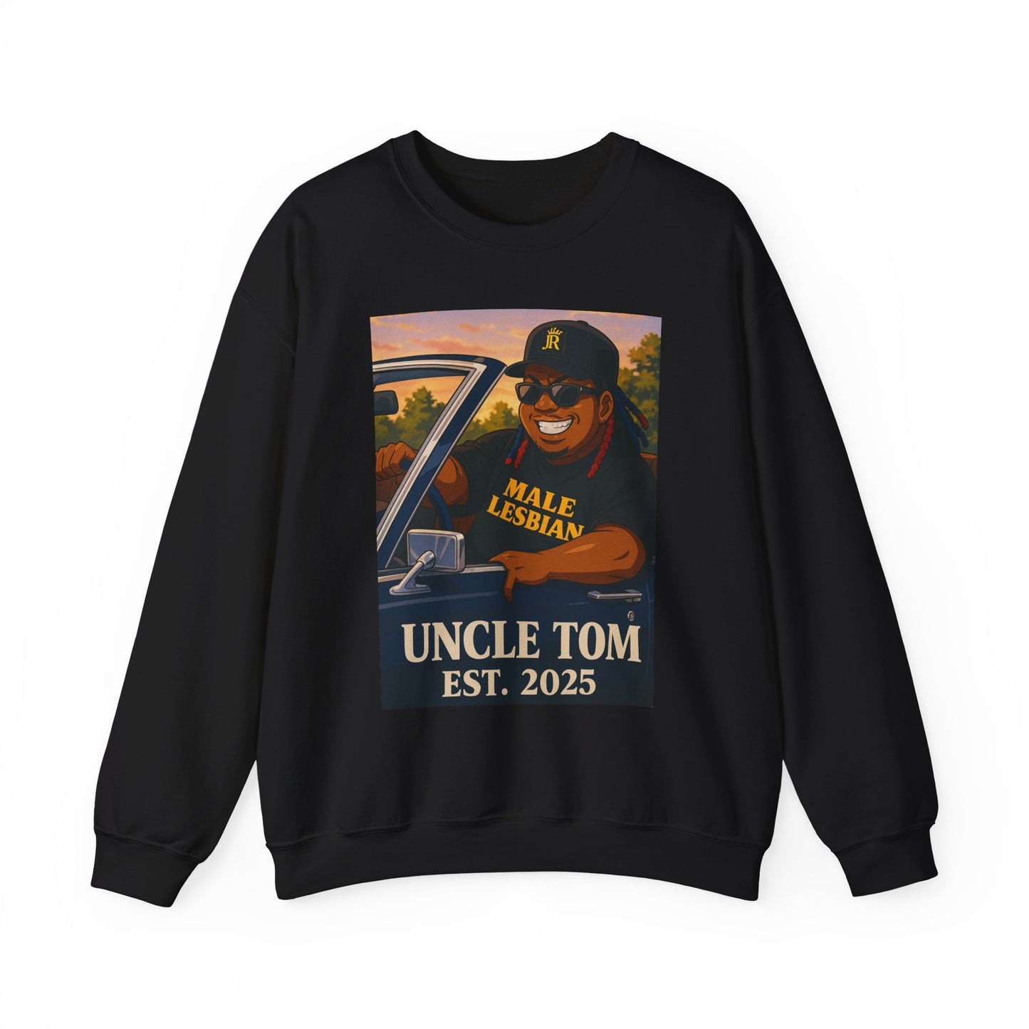 JR LINDSEY ' UNCLE TOM SWEATSHIRT
