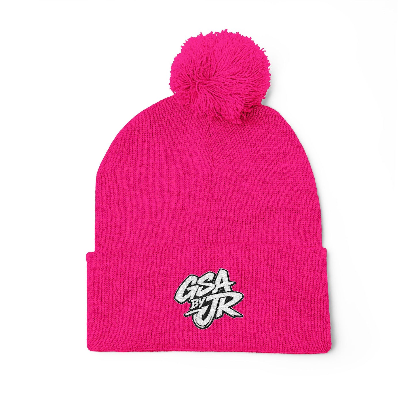 Pom-Pom Beanie