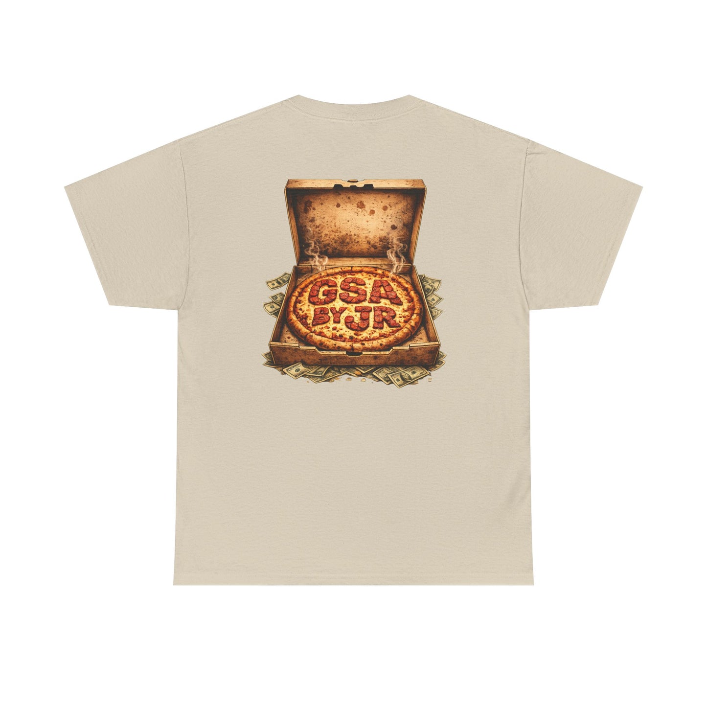 GSA ' Fresh Out The Oven Graphic Tee