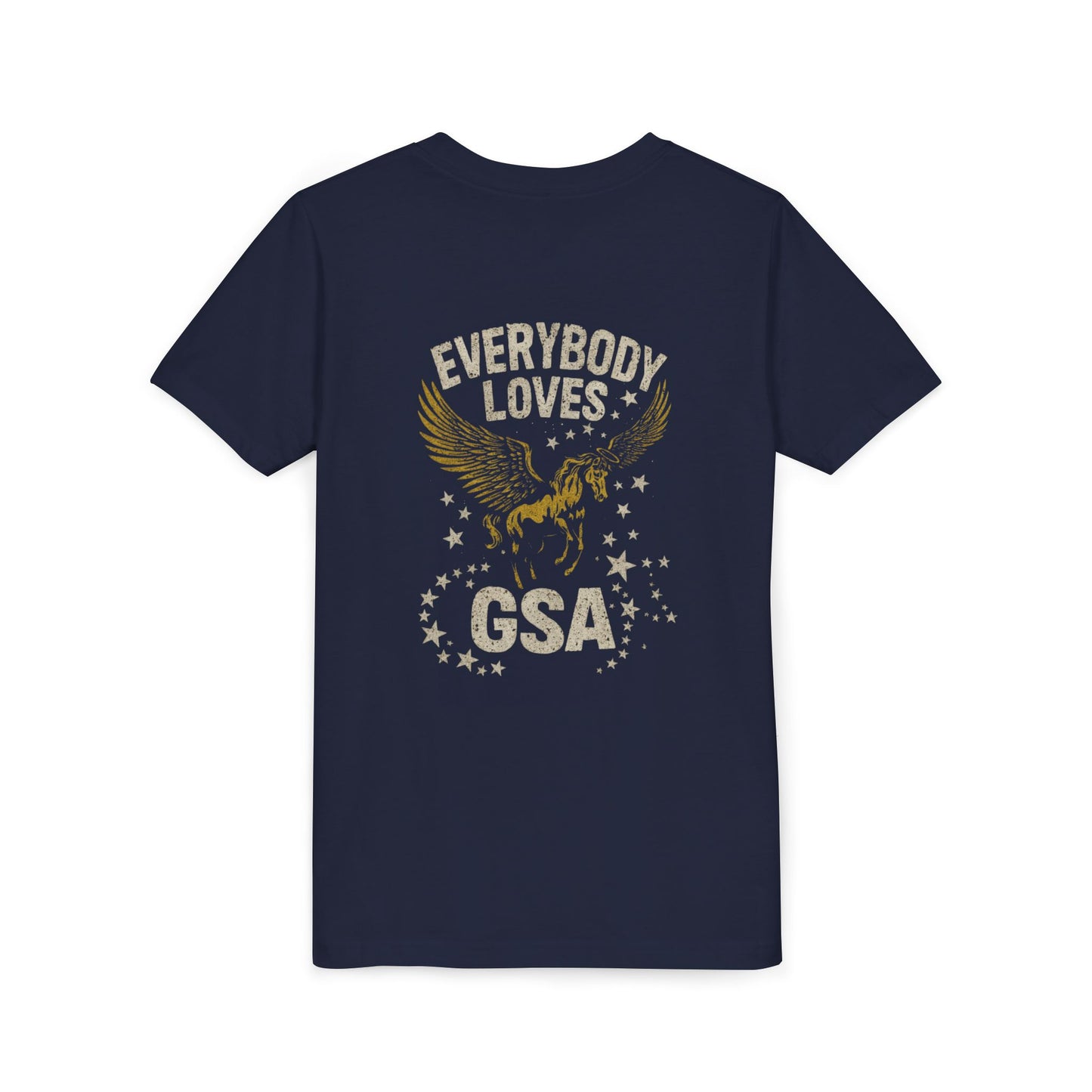 GSA BY JR ' Youth Signature Tees - Variety