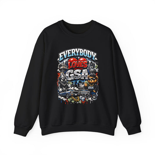 Everybody Loves GSA ' Sweatshirt