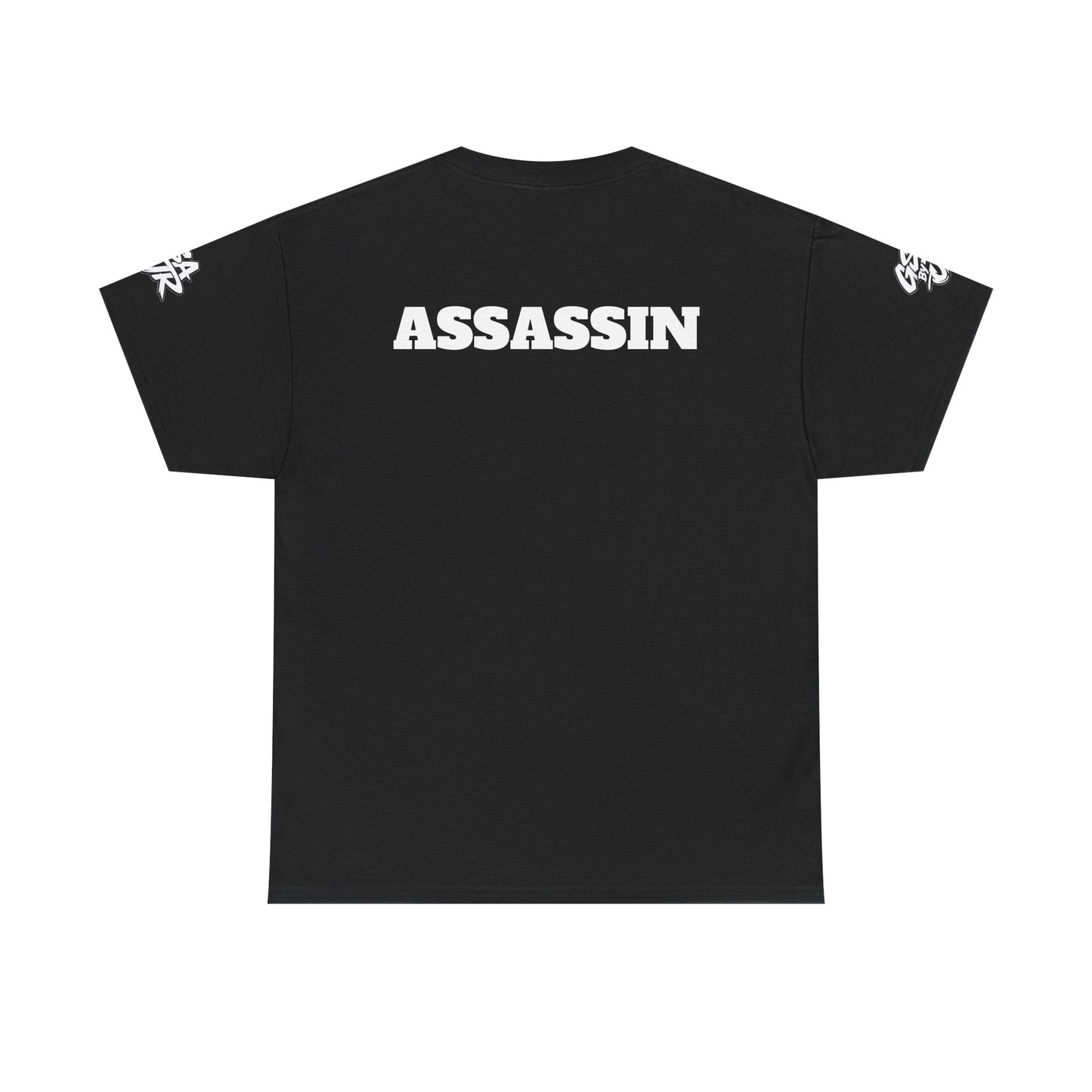 THE JROTC Zack Gunner ' Assassin Shirt