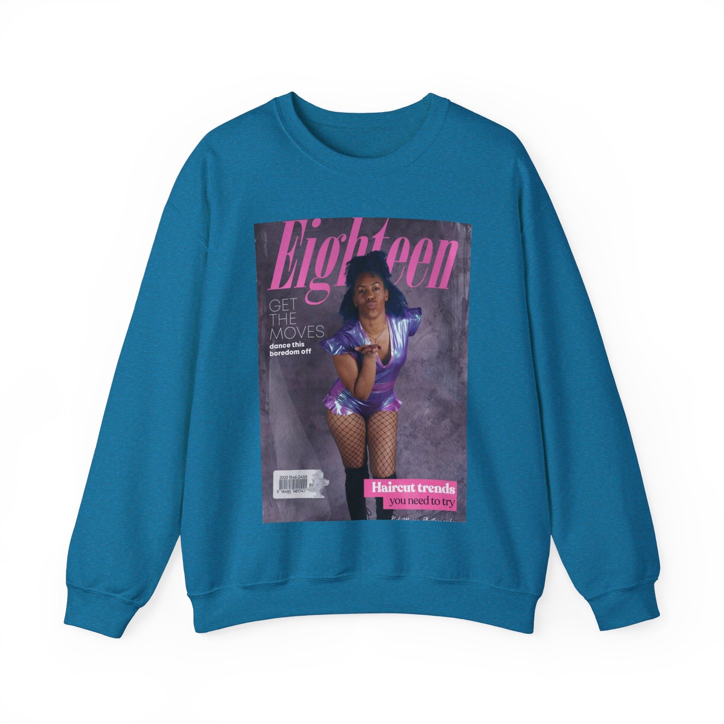 Britany Kay Magazine Crewneck