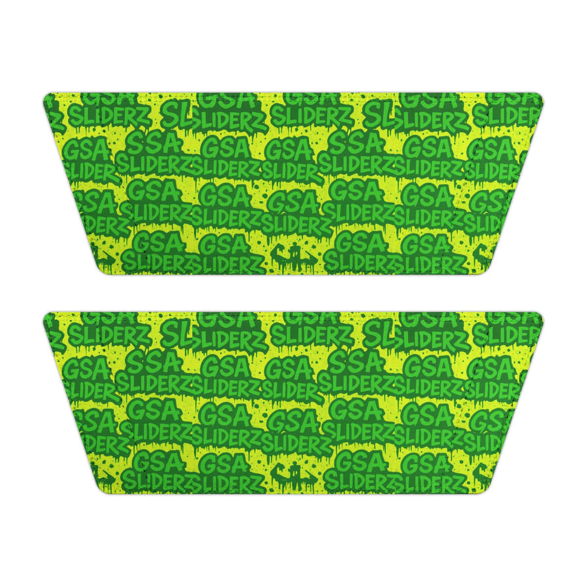 Sliderz ( Lime Green )