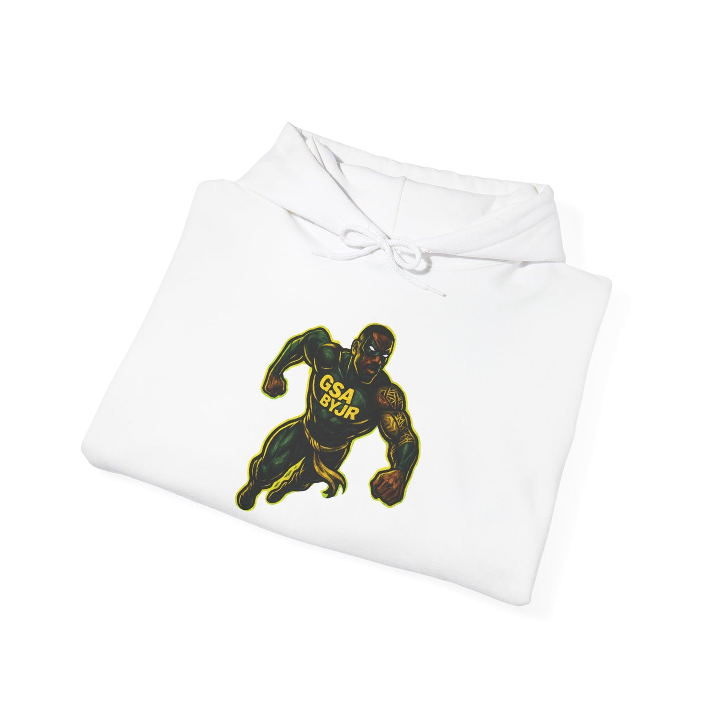 Superhero Hoodie
