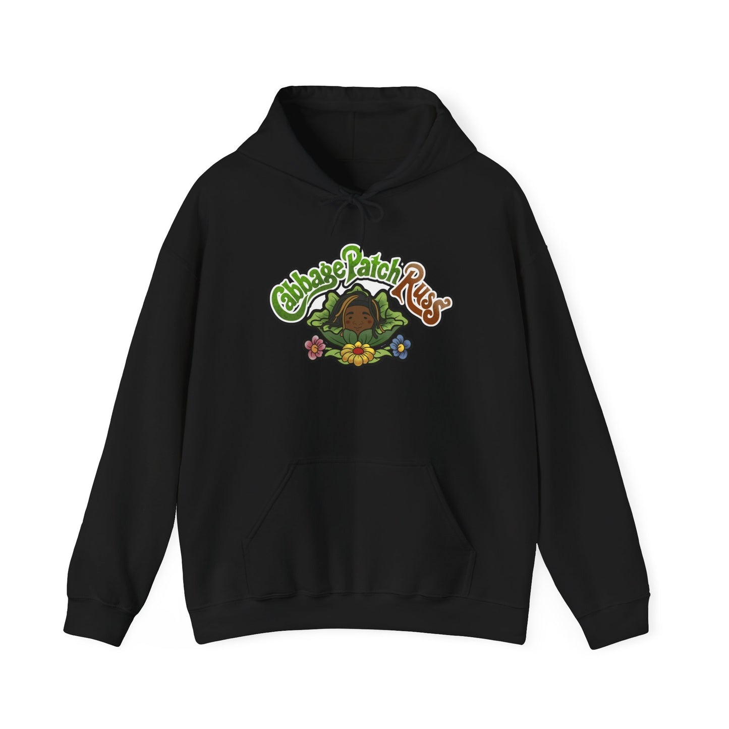 JR LINDSEY ' CABBAGE RUSS HOODIE