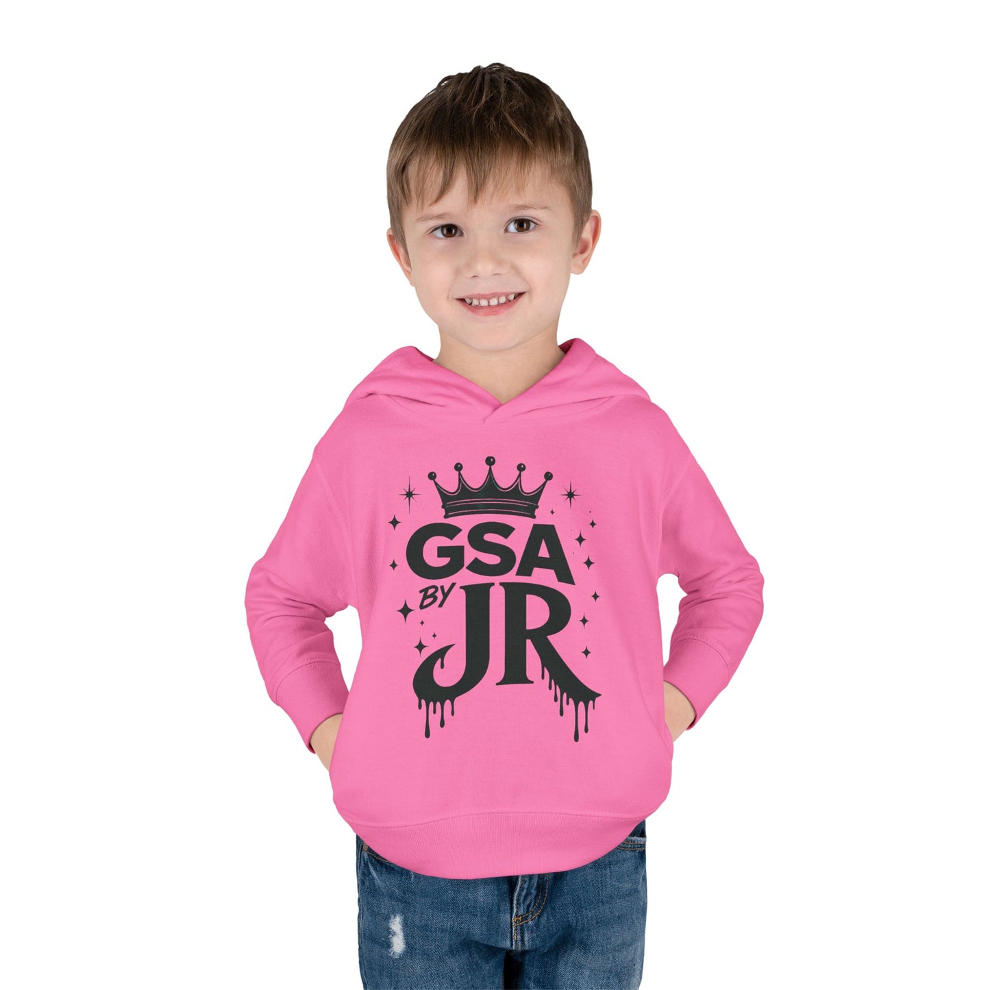 GSA BY JR Toddler Signature Hoodies - Variety