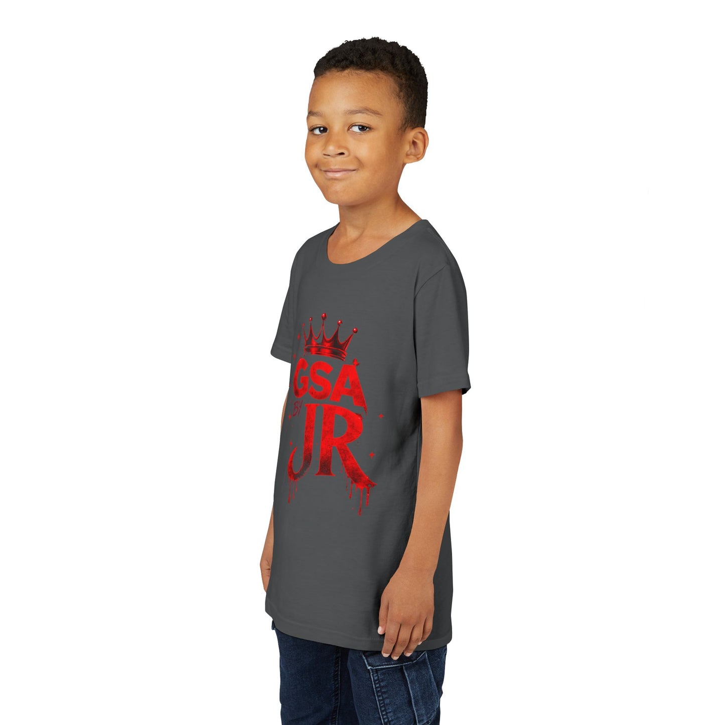 GSA BY JR ' Youth Signature Tees - Variety
