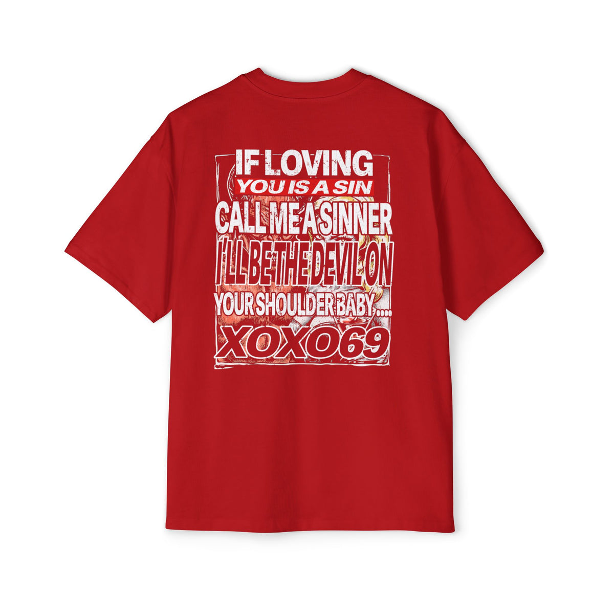 Beauty & Sin ' Graphic Tee