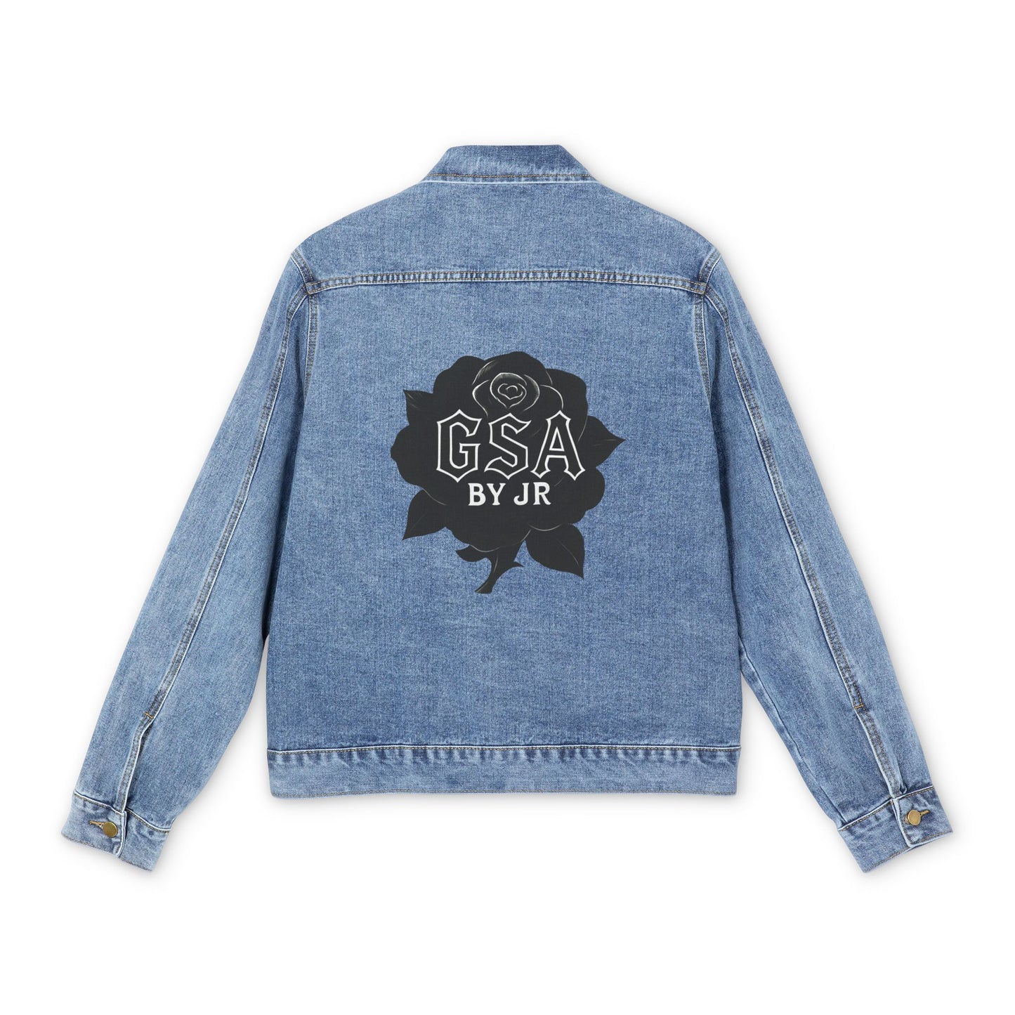 Men's Denim Jacket