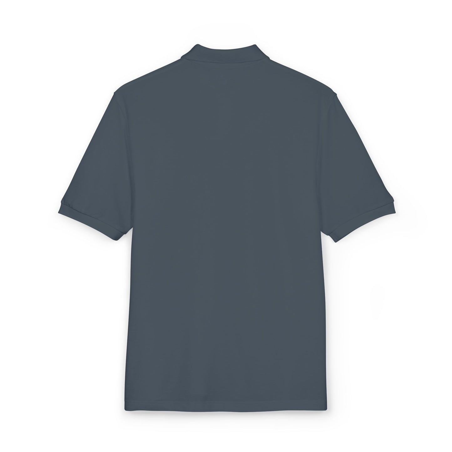 Embroidered Polo Shirt